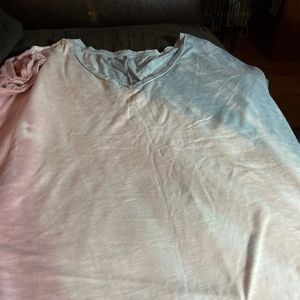 Cotton tee. Maurice’s size 1 x